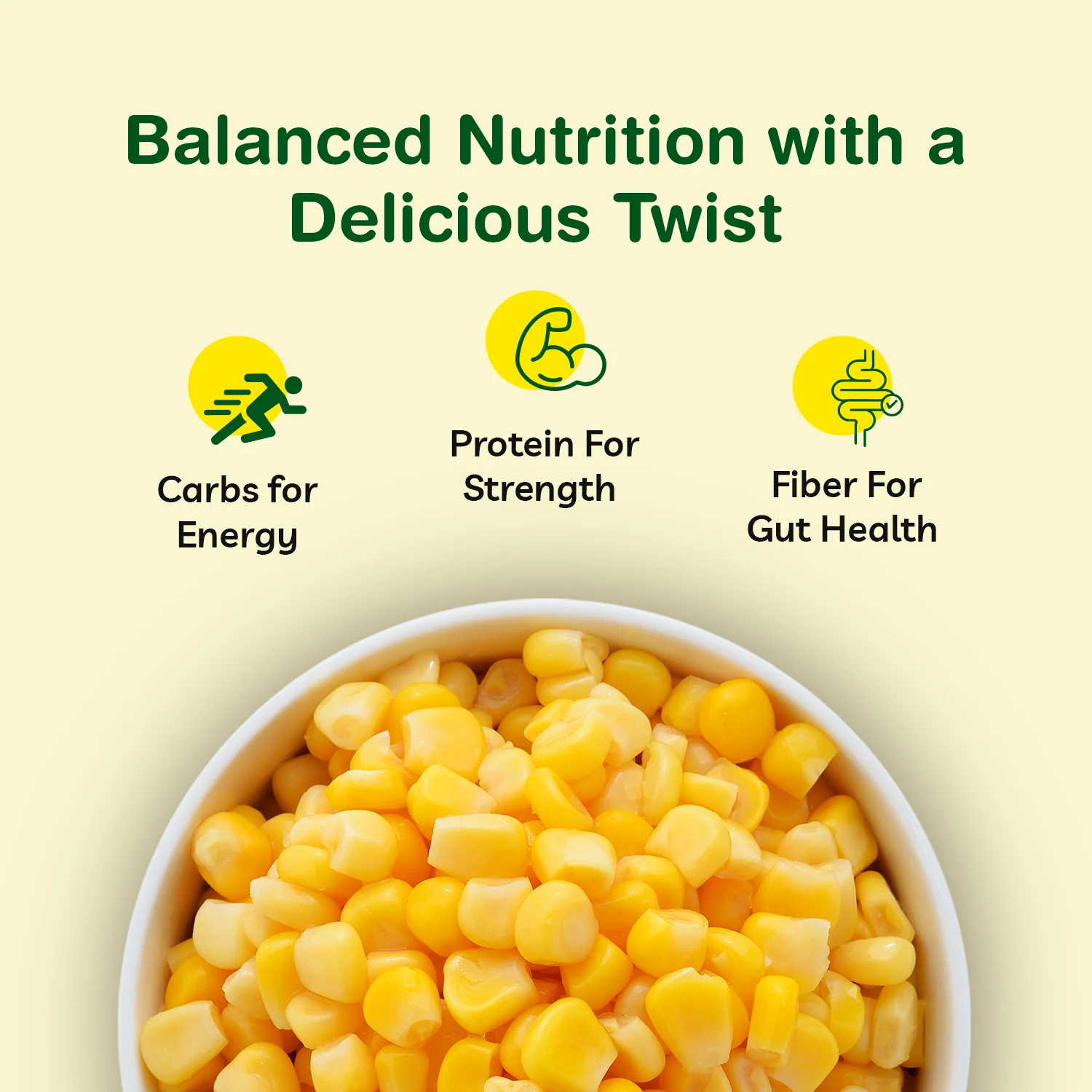 Ready-to-Eat Sweet Corn | Perfectly Boiled | No Preservatives - Image 6