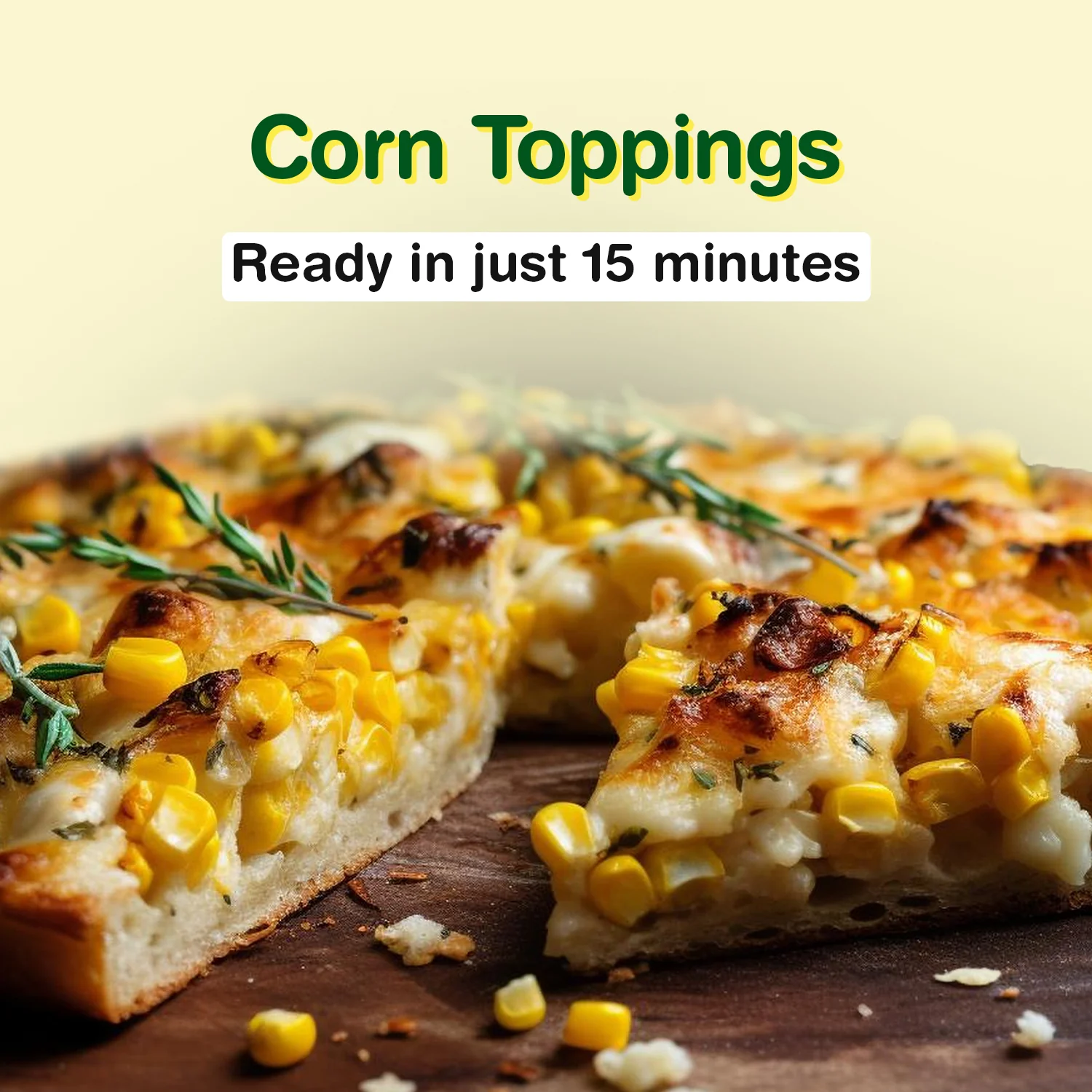 Ready-to-Eat Sweet Corn | Perfectly Boiled | No Preservatives - Image 8