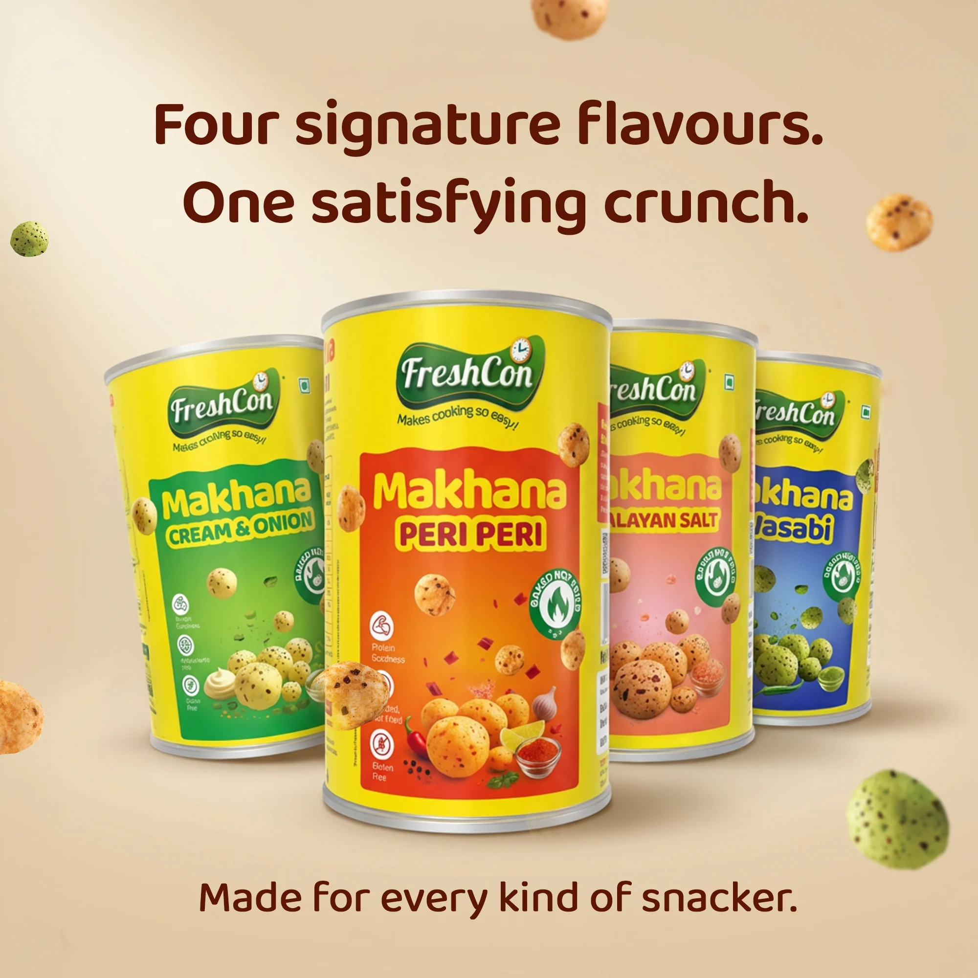 Makhana Assorted Pack - Image 2