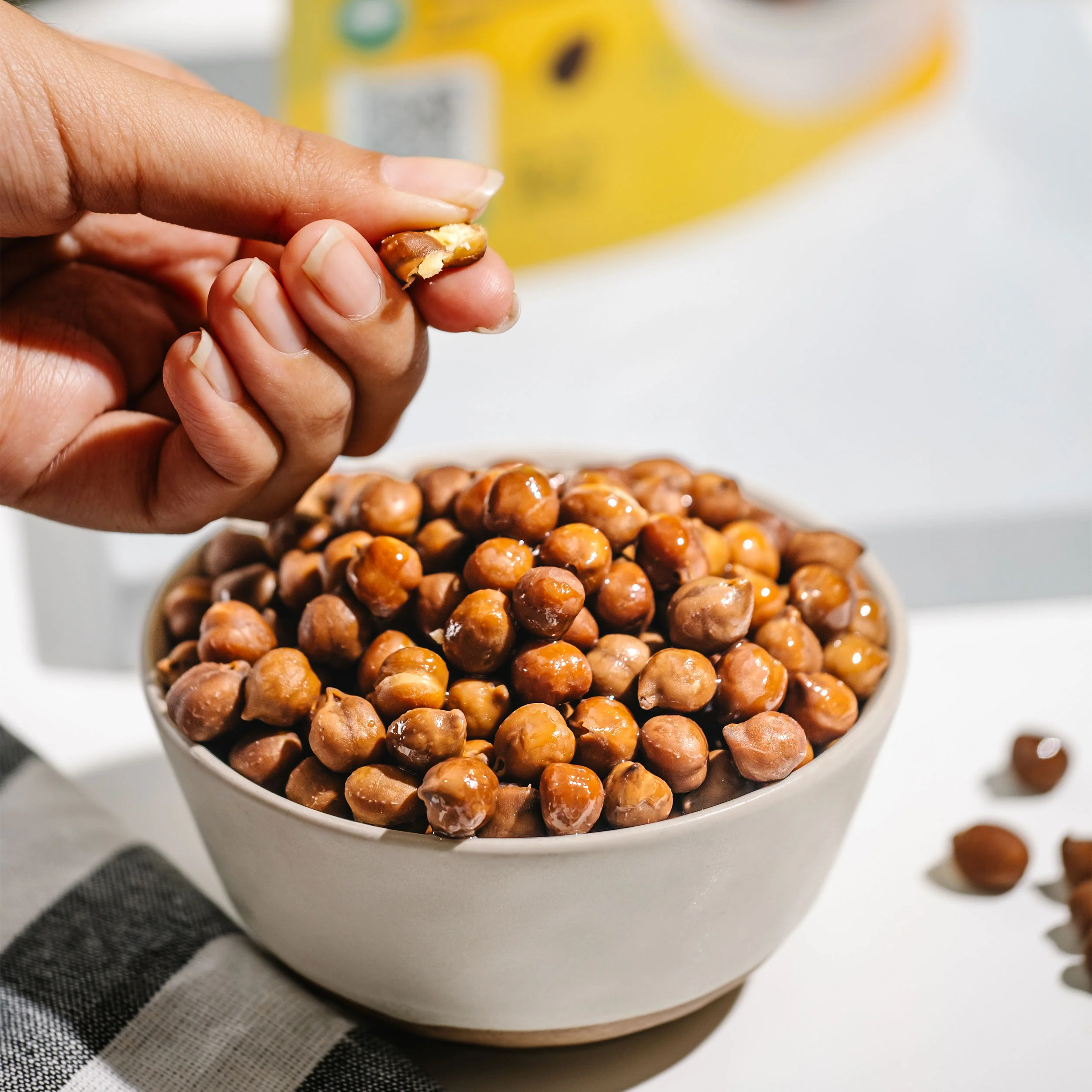 Sweet Corn & Kala Chana Combo | Pre-Cooked Ingredients | Ready-To-Use - Image 5